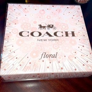 Coach Floral Parfum Set